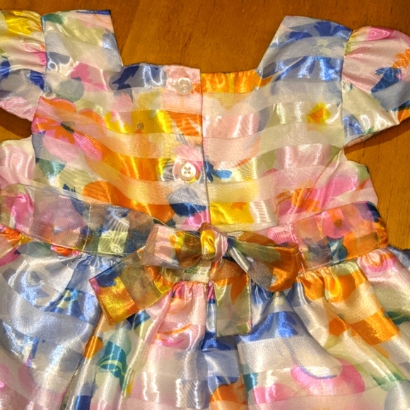 24 Months Dress - Picture 2 of 6